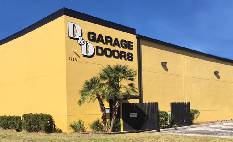 Orlando D & D Garage Doors
